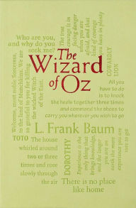 Title: The Wizard of Oz, Author: L. Frank Baum