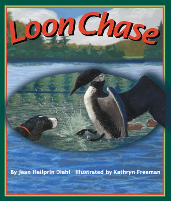 Loon Chase (NOOK Comic with Zoom View)