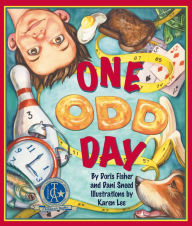 Title: One Odd Day (NOOK Comic with Zoom View), Author: Doris Fisher