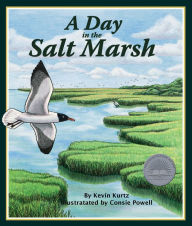 Title: A Day in the Salt Marsh (NOOK Comic with Zoom View), Author: Kevin Kurtz