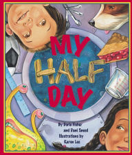 Title: My Half Day (NOOK Comic with Zoom View), Author: Doris Fisher