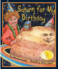 Title: Saturn for My Birthday, Author: John McGranaghan