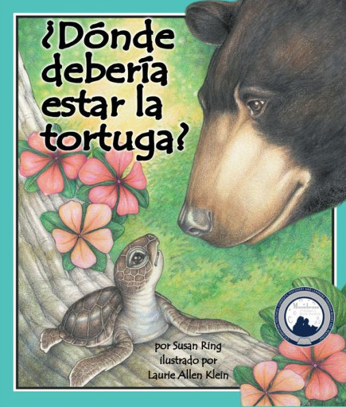 ¿Dónde debería estar la tortuga? (NOOK Comic with Zoom View)