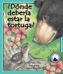 ¿Dónde debería estar la tortuga? (NOOK Comic with Zoom View)