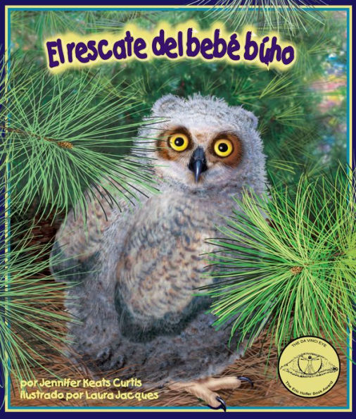 El rescate del bebé búho