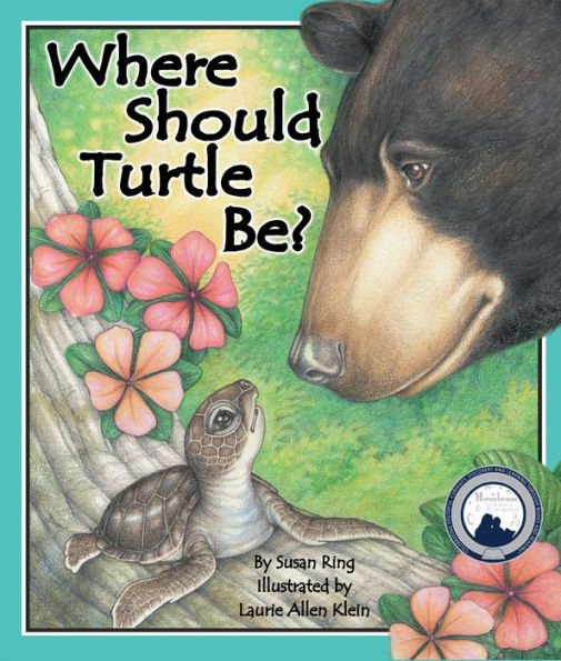 Where Should Turtle Be? (NOOK Comic with Zoom View)