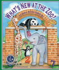 Title: What's New at the Zoo? An Animal Adding Adventure (NOOK Comic with Zoom View), Author: Suzanne Slade