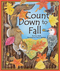 Title: Count Down to Fall (NOOK Comic with Zoom View), Author: Fran Hawk