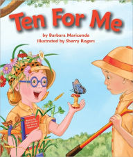 Title: Ten for Me, Author: Barbara Mariconda