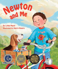 Title: Newton and Me, Author: Lynne Mayer