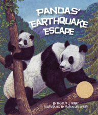 Title: Pandas' Earthquake Escape, Author: Phyllis J. Perry
