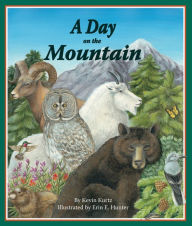 Title: A Day on the Mountain, Author: Kevin Kurtz