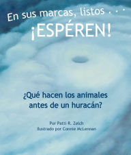 En sus marcas, listos ¡ESPÉREN! ¿Qué hacen los animales antes de un huracán?