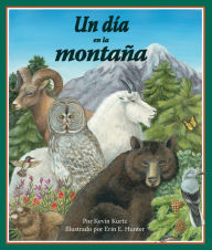 Title: Un día en la montaña, Author: Erin E. Hunter