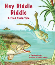 Title: Hey Diddle Diddle: A Food Chain Tale, Author: Pam Kapchinske