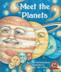 Meet the Planets (NOOK Comic with Zoom View)