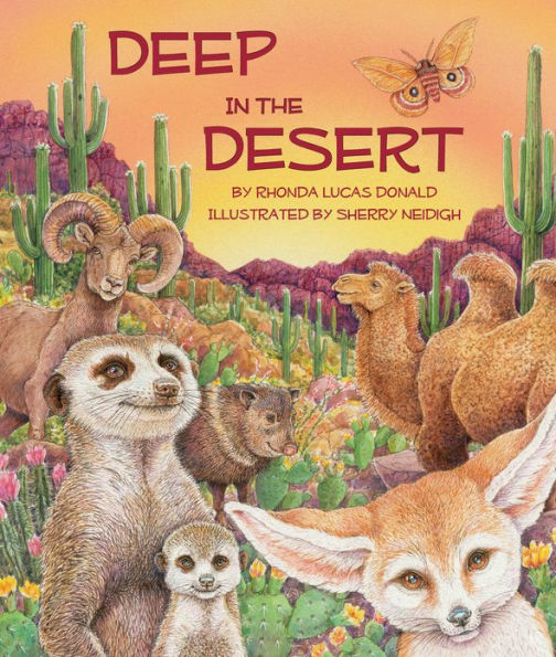 Deep in the Desert