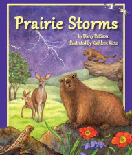 Title: Prairie Storms, Author: Darcy Pattison