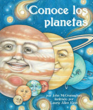 Title: Conoce los planetas, Author: Laurie Allen Klein