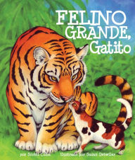 Felino grande, gatito