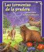 Las tormentas de la pradera (NOOK Comic with Zoom View)