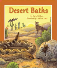 Title: Desert Baths, Author: Darcy Pattison