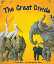 Title: The Great Divide, Author: Suzanne Slade