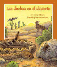 Title: Las duchas en el desierto, Author: Darcy Pattison