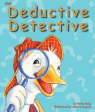 Title: The Deductive Detective, Author: Brian Rock