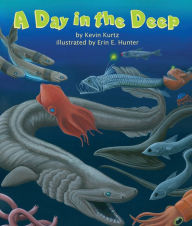 Title: A Day in the Deep, Author: Kevin Kurtz