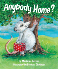 Title: Anybody Home?, Author: Marianne Berkes