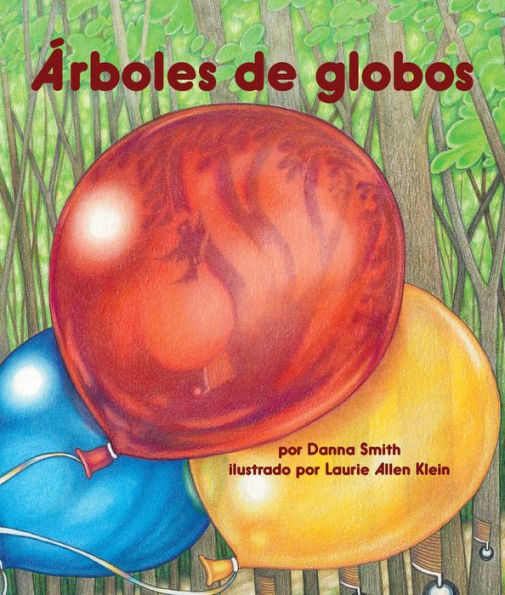 Árboles de globos