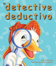 Title: El detective deductivo, Author: Brian Rock