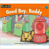 Title: Good Boy, Buddy, Author: Karen Walberg