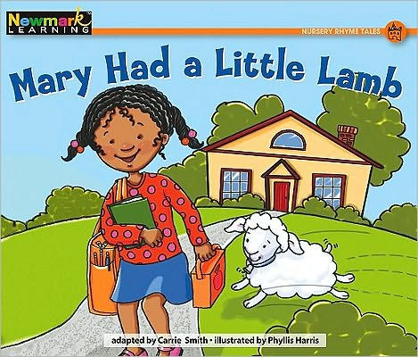 Mary Had a Little Lamb RRB