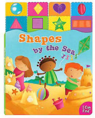 Title: Shapes by the Sea, Author: Barbie Heit