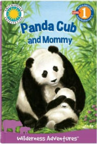 Title: Panda Cub in the Bamboo Forest, Author: Jacqueline Moody-Luther