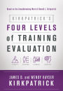 Kirkpatrick's Four Levels of Training Evaluation: