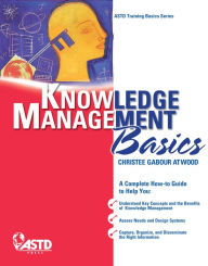 Title: Knowledge Management Basics, Author: Christee Gabour Atwood