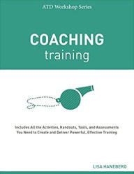 Title: Coaching Training, Author: Lisa Haneberg