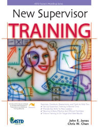 Title: New Supervisor Training, Author: Elaine Biech