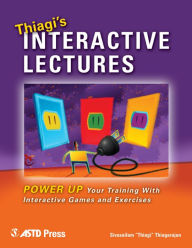 Title: Thiagi's Interactive Lectures, Author: Sivasailam 