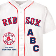 Title: Boston Red Sox ABC, Author: Michaelson Entertainment