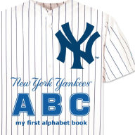 Title: New York Yankees ABC, Author: Brad Epstein