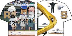 Alternative view 3 of Milwaukee Brewers ABC: My First Alphabet Book