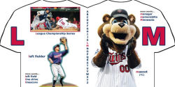 Alternative view 3 of Minnesota Twins ABC: My First Alphabet Book