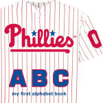 Alternative view 1 of Philadelphia Phillies ABC: My First Alphabet Book