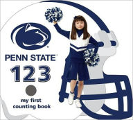 Title: Penn State Nittany Lions 123: My First Counting Book, Author: Brad M. Epstein