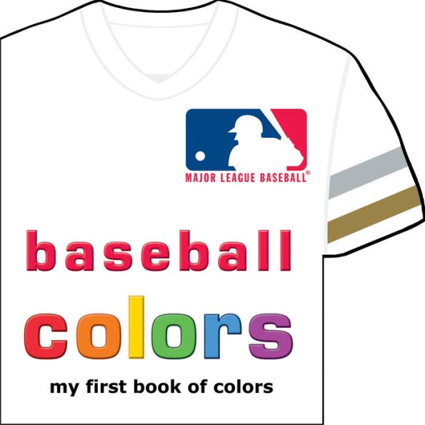 MLB Baseball Colors
