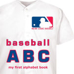 Alternative view 1 of Major League Baseball ABC: My First Alphabet Book